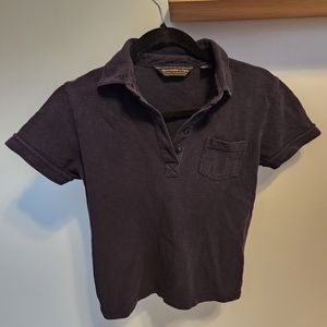 Vintage Abercrombie women's polo